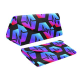 Pulse Black Foldable Glasses Case