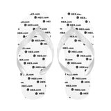 HEXdotcom Combo Flip Flops (For both Men and Women)