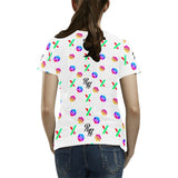 RH HPX Women's All Over Print T-shirt