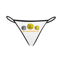 InternetMoney Women's G-String Panties