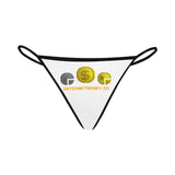 InternetMoney Women's G-String Panties