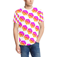 Hex Men's All Over Print T-shirt