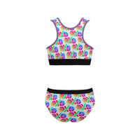 Hex PulseX Pulse Women's Sports Bra Yoga Set