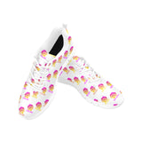 Hex Color Dot Com Men's Breathable Sneakers