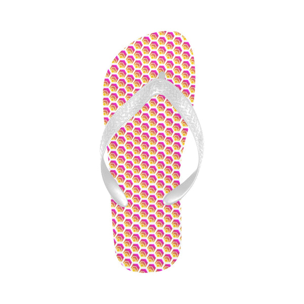 Hex Small Flip Flops (For both Men and Women)