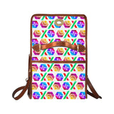 HPXdotCOM All Over Print Waterproof Canvas Bag