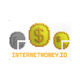 InternetMoney Custom Flag (60" x 36")(One Side)