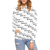 HEXdotcom Combo Women's All Over Print Hoodie