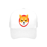 Shiba Inu Logo Unisex Baseball Cap