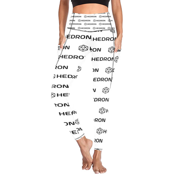 Hedron Combo All Over Print High Waist Leggings with Pockets