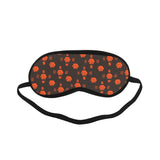 5555 Orange Sleeping Mask