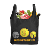 InternetMoney Foldable Grocery Bag