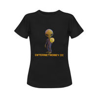 IM Alien Classic Women's T-shirt