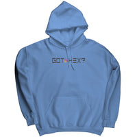Got Hex? Port & Co Hoodie