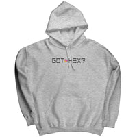 Got Hex? Port & Co Hoodie