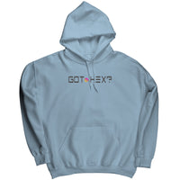 Got Hex? Port & Co Hoodie