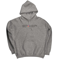Got Hex? Port & Co Hoodie
