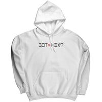 Got Hex? Port & Co Hoodie