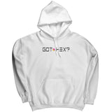 Got Hex? Port & Co Hoodie