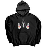 Hex Bags Port & Co Hoodie