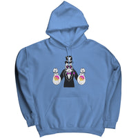 Hex Bags Port & Co Hoodie