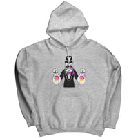 Hex Bags Port & Co Hoodie