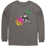 Hex Uncle Long Sleeve Shirt