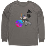 Pulse fixes ETH Long Sleeve Shirt