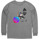 Pulse fixes ETH Long Sleeve Shirt