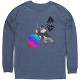 Pulse fixes ETH Long Sleeve Shirt