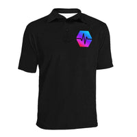 Pulse Logo Men's Print Polo Shirt