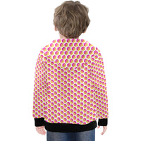 Hex Small Little Boys' Long Sleeve Hoodie