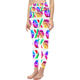 HPXdotCOM Women's High-Waisted Leggings