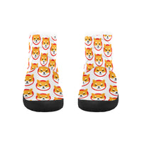 Shiba Inu Women's Cotton-Padded Shoes