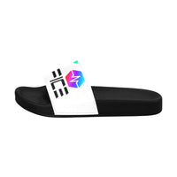 Sacrifice Black Women's Slide Sandals