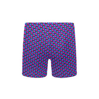 Pulses Small Black Little Boys' Swimming Trunks