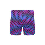 Pulses Small Black Little Boys' Swimming Trunks