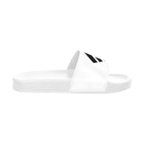 HexDotCom Black Women's Slide Sandals