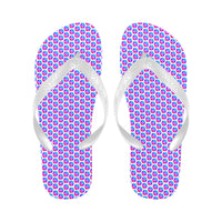 Pulses Small Flip Flops (For both Men and Women)