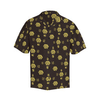 5555 Men's All Over Print Hawaiian Shirt