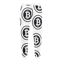 Bitcoin Unisex Casual Sweatpants