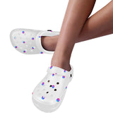 Pulse Small Custom Print Adults Clogs