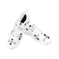 Hex Dot Com Men's Breathable Sneakers