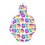 HPXdotCOM Women's All Over Print Hoodie