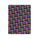 Hex PulseX Pulse Black Mousepad 18"x14"