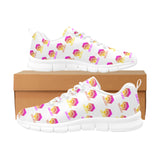 Hex Color Dot Com Men's Breathable Sneakers