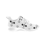 Hex Dot Com Men's Slip-On Sneakers