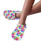 Hex PulseX Pulse Custom Print Adults Clogs