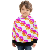 Hex Little Boys' Long Sleeve Hoodie