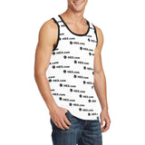 HEXdotcom Combo Men's All Over Print Tank Top